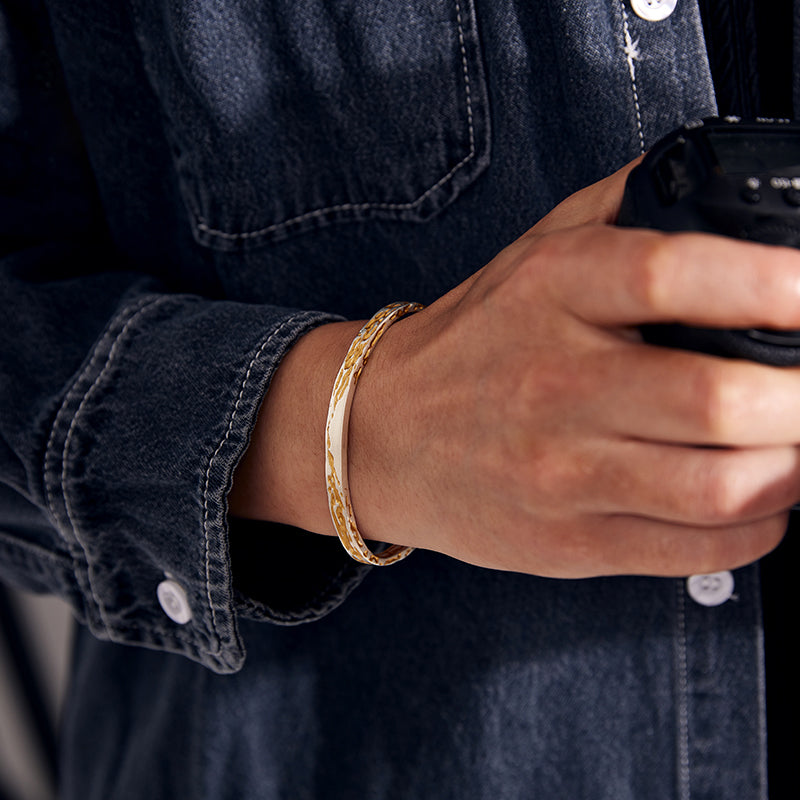 Fiero Cuff Bracelet